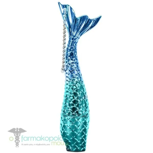 Martinelia Mermaid Tail Kids Lip Gloss, 1pc - Καρύδα