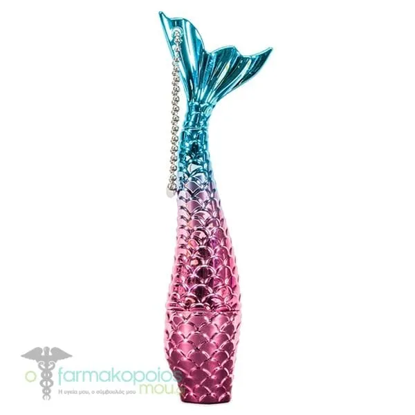 Martinelia Mermaid Tail Kids Lip Gloss, 1pc - Πράσινο Μήλο