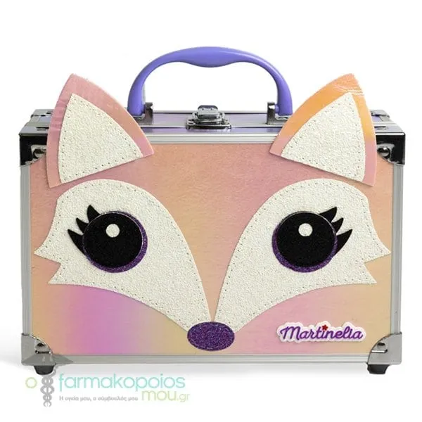 Martinelia My Best Friends MakeUp Brief Case, 1pc