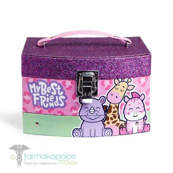 Martinelia My Best Friends Beauty Case, 1set