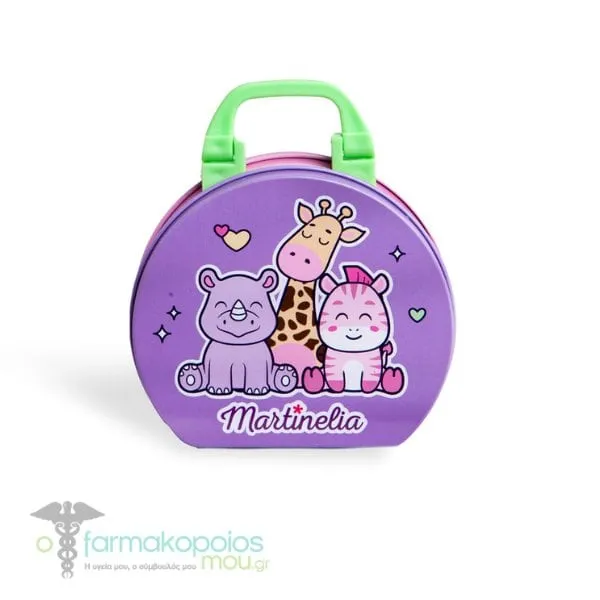 Martinelia My Best Friends Beauty Set Tin, 1set