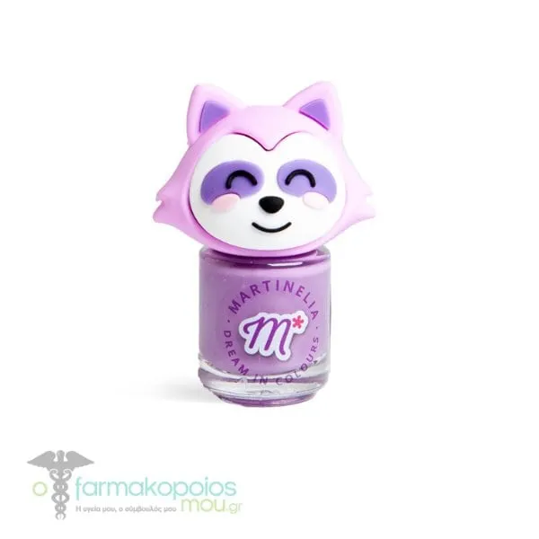 Martinelia My Best Friends Nail Polish, 3.5g - Μωβ Martinelia