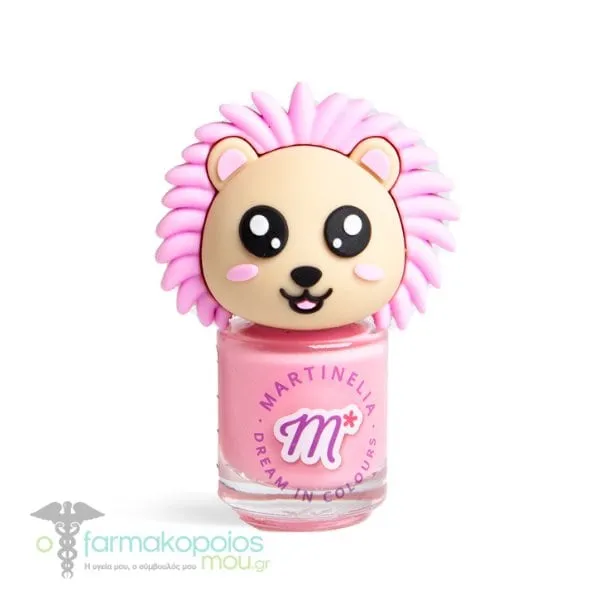 Martinelia My Best Friends Nail Polish, 3.5g - Ροζ Martinelia