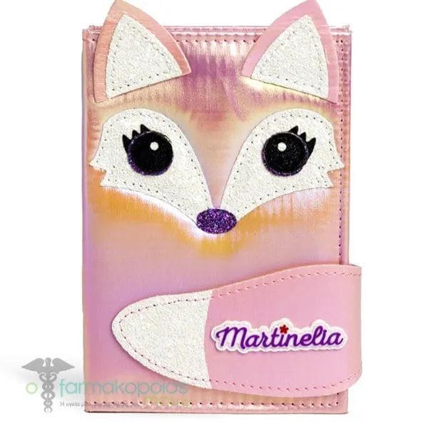 Martinelia My My Best Friends MakeUp Wallet, 1pc