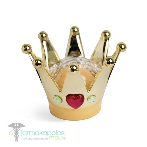 Martinelia Princess Crown Lip Balm, 7g - Ανανάς