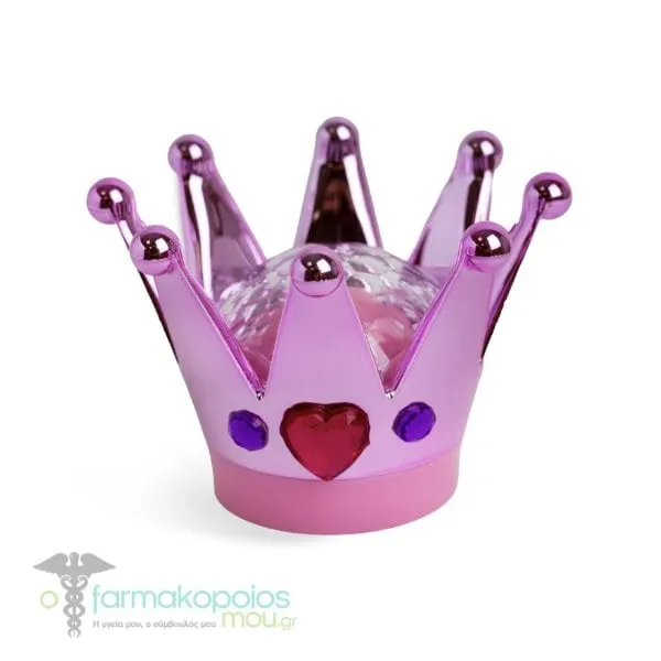 Martinelia Princess Crown Lip Balm, 7g - Καρπούζι