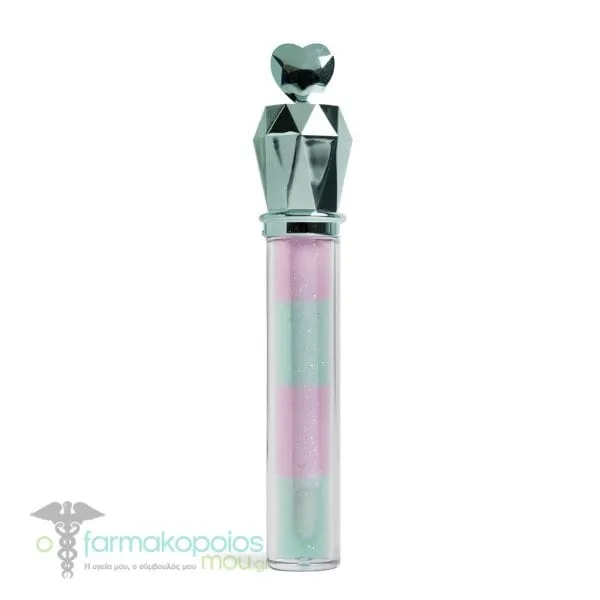 Martinelia Princess Scepter Lip Gloss, 1τεμ - Πράσινο Μήλο