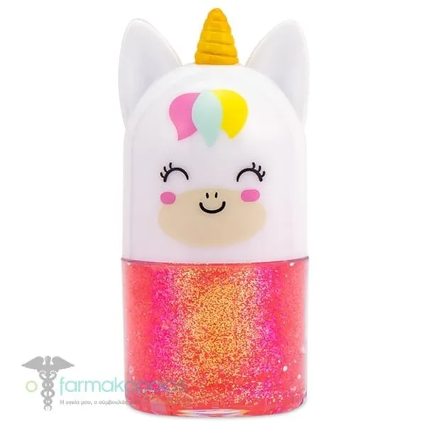 Martinelia Roll-On Glitter for Face & Body, 1pc - Πορτοκάλι