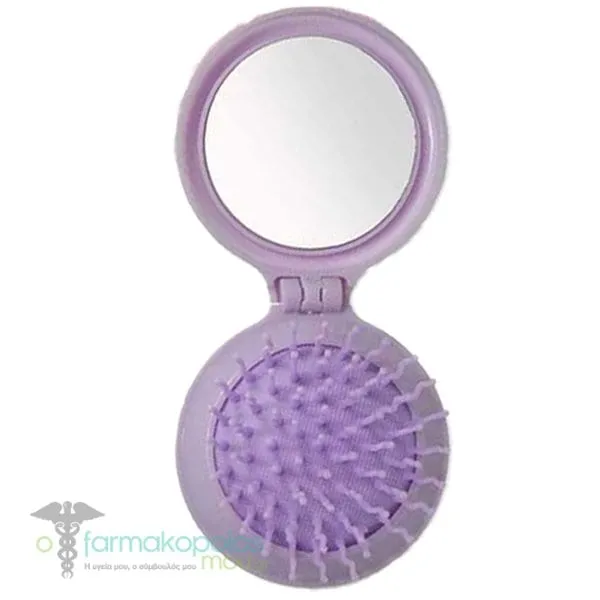 Martinelia Sweet Dreams Hair Brush, 1pc - Μωβ Martinelia