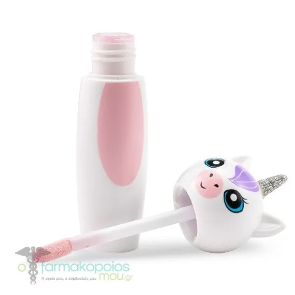 Martinelia Unicorn Lip Gloss Flavoured, 1pc - Σταφύλι