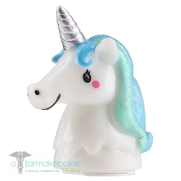 Martinelia Unicorn Lip Gloss, 1pc - Καρύδα
