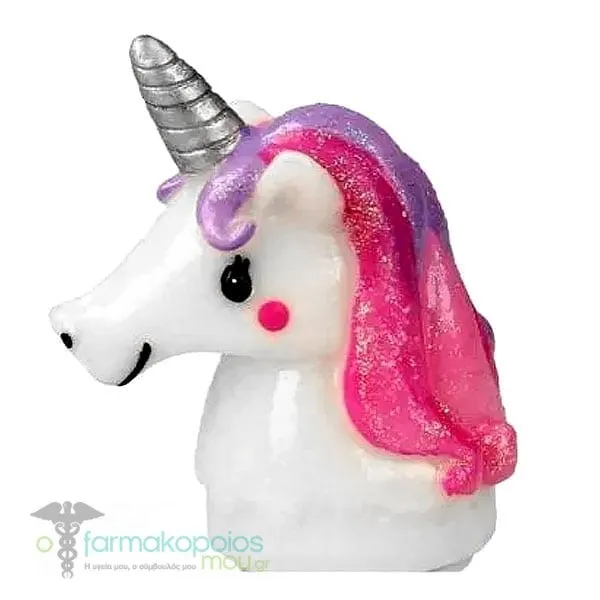 Martinelia Unicorn Lip Gloss, 1pc - Σταφύλι