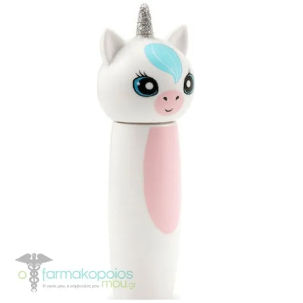 Martinelia Unicorn Lip Gloss Flavoured, 1pc - Marshmallow