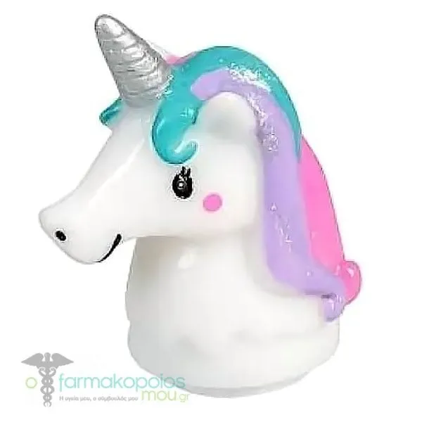 Martinelia Unicorn Lip Gloss, 1pc - Marshmallow