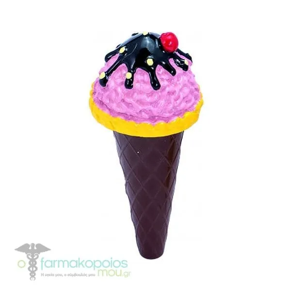 Martinelia Yummy Lip Balm Ice Cream, 3.5gr - Σοκολάτα