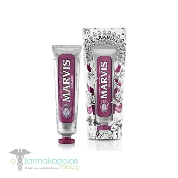 Marvis Karakum Limited Edition Toothpaste, 75ml