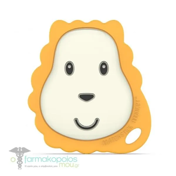 Matchstick Monkey Flat Teether Μασητικό, 1τεμ
