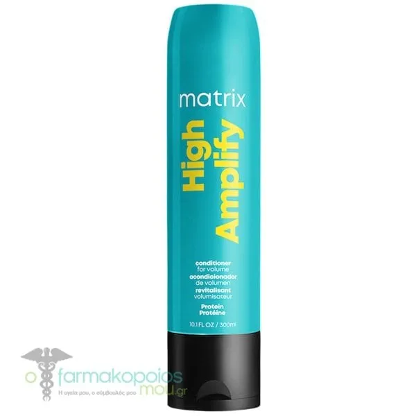 Matrix High Amplify Conditioner Κρέμα Μαλλιών για Όγκο, 300ml
