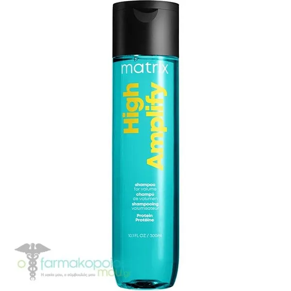 Matrix High Amplify Shampoo For Volume Σαμπουάν Μαλλιών για Όγκο, 300ml
