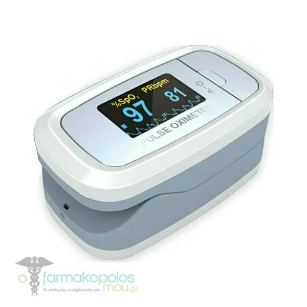 Matsuda Be Healthy Finger Pulse Oximeter (CMS50D1), 1pc