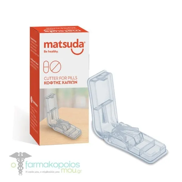 Matsuda Cutter for Pills, 1pc