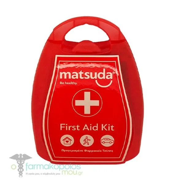 Matsuda First Aid Kit, 1pc