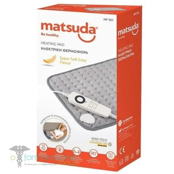 Matsuda Heating Pad (HP 301) 30x40cm, 1pc