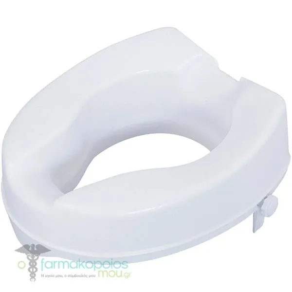 Matsuda Raised Toilet Seat 10cm,1pc