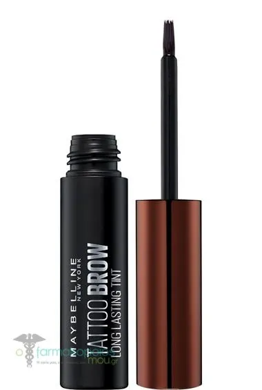 Maybelline Brow Tattoo, 4.6gr - Dark Brown