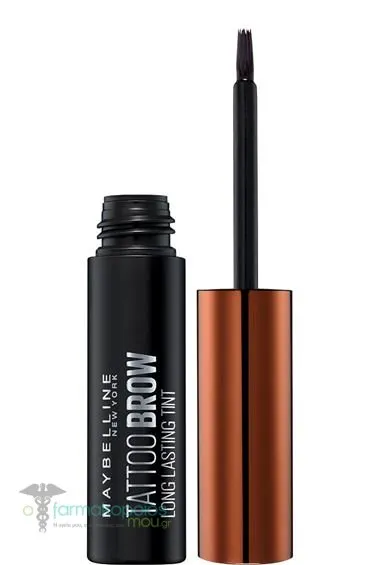 Maybelline Brow Tattoo, 4.6gr - Medium Brown