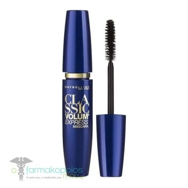 Maybelline Classic Volum' Express Black Mascara, 10ml