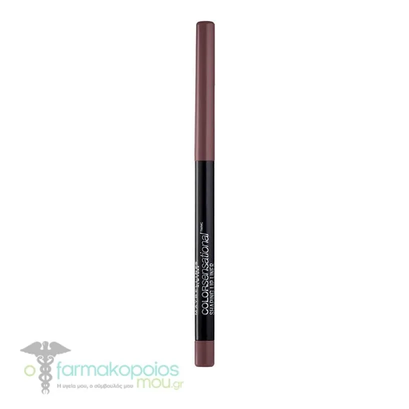 Maybelline Color Sensational Lip Shaper, 5gr - 62 Frozen Rose