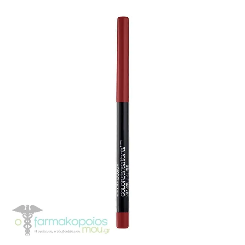 Maybelline Color Sensational Lip Shaper, 5gr - 64 Blushed Rose