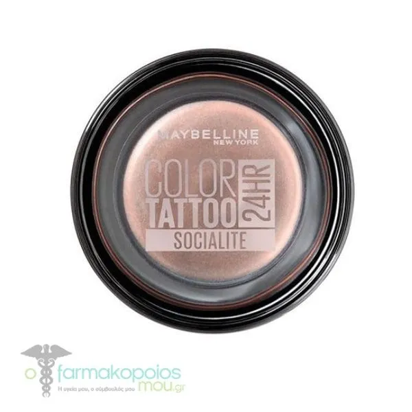 Maybelline Color Tattoo 24h 150 Socialite, 4ml - 150 Socialite
