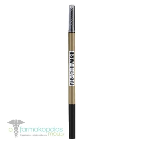 Maybelline Express Brow Ultra Slim, 1pcs - 01 Blonde
