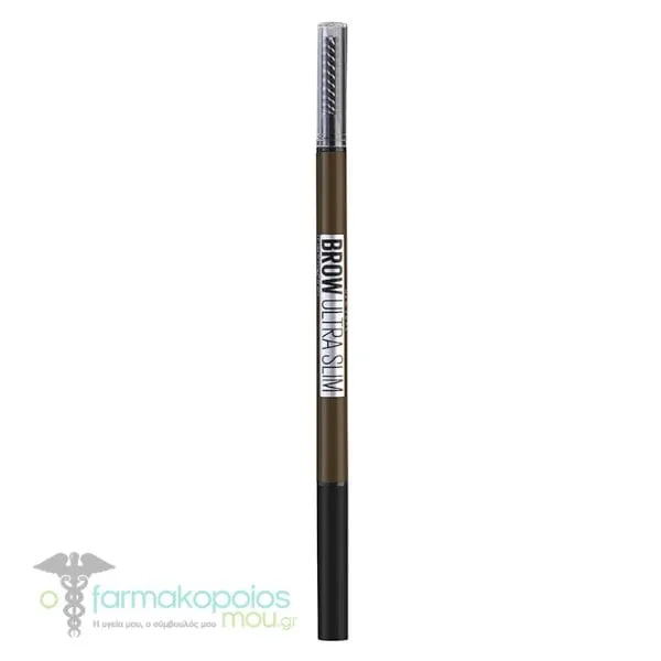 Maybelline Express Brow Ultra Slim, 1pcs - 02 Soft Brown