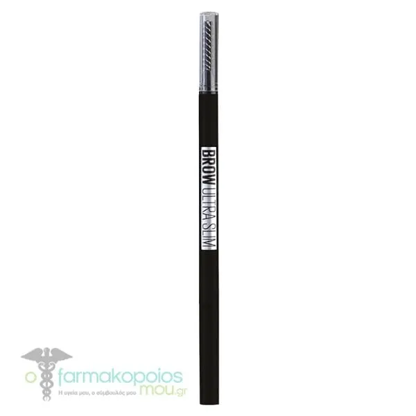 Maybelline Express Brow Ultra Slim, 1pcs - 05 Deep Brown