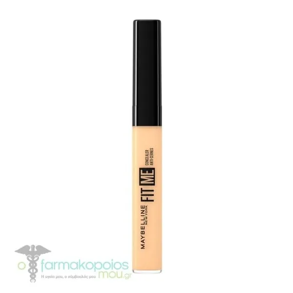 Maybelline Fit Me Concealer Υγρο Concealer για Φυσική Κάλυψη, 6.8ml - 20 Sand