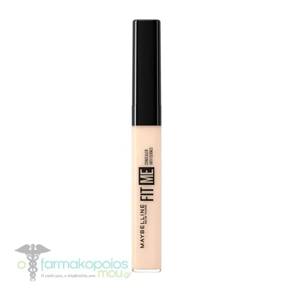 Maybelline Fit Me Concealer, 6.8ml - 8 NUDE