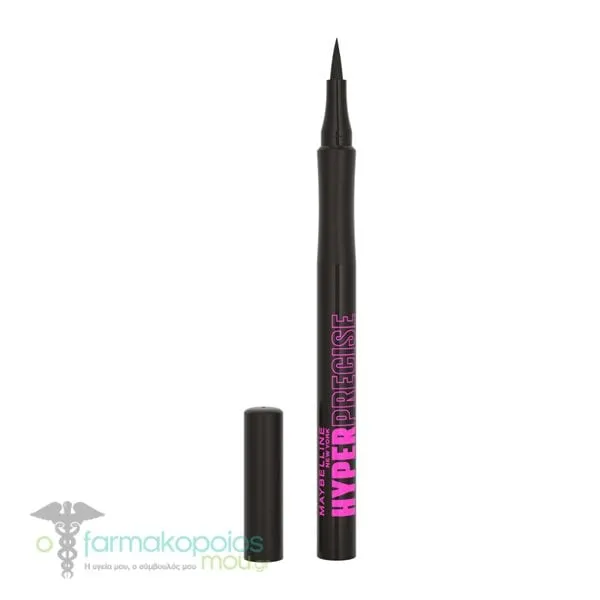 Maybelline Hyper Precise Eyeliner, 1pcs - BLACK