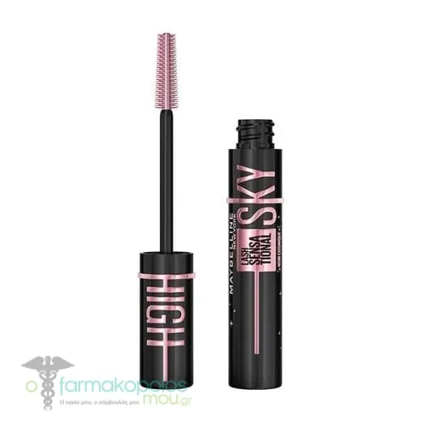 Maybelline Sky High Lash Sensational Cosmic Black Mascara, 7.2ml
