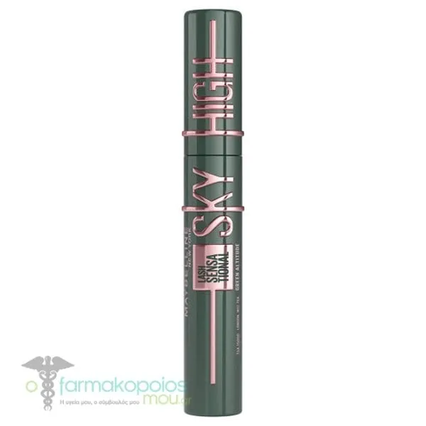 Maybelline Lash Sensational Sky High Mascara 789 Green Altitude Μάσκαρα για Πλούσιο Όγκο & Αξεπέραστο Μήκος, 7.2ml