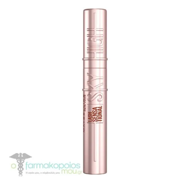 Maybelline Sky High Lash Sensational Washable Mascara Brown, 7.2ml