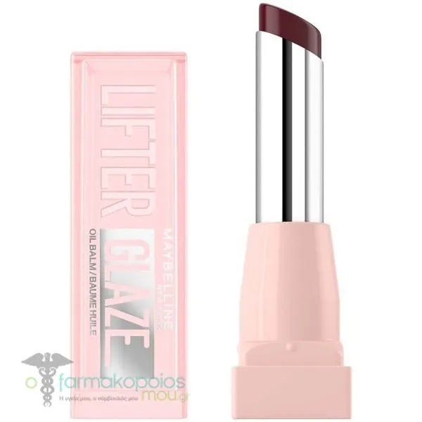 Maybelline Lifter Glaze Oil Balm Χειλιών, 2.8g - 010 Espresso Kiss