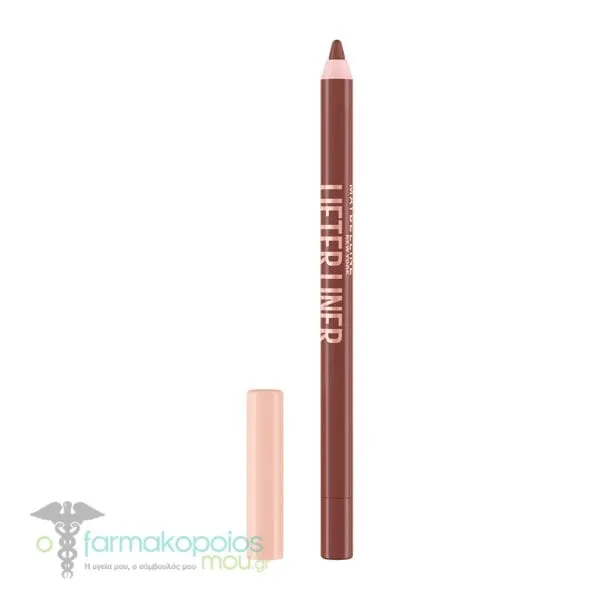 Maybelline Lifter Liner, 1pcs - 02 Let's Bounce