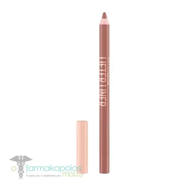 Maybelline Lifter Liner Μολύβι Χειλιών, 1τεμ - 05 Onit