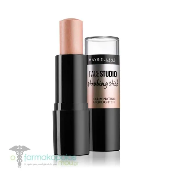 Maybelline Master Studio Strobing Stick, 9gr - MEDIUM