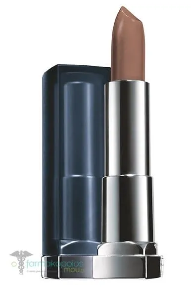 Maybelline Sensational Matte Lipstick Ματ Κραγιόν με Κρεμώδη Υφή, 4.4gr - 930 Nude Emb