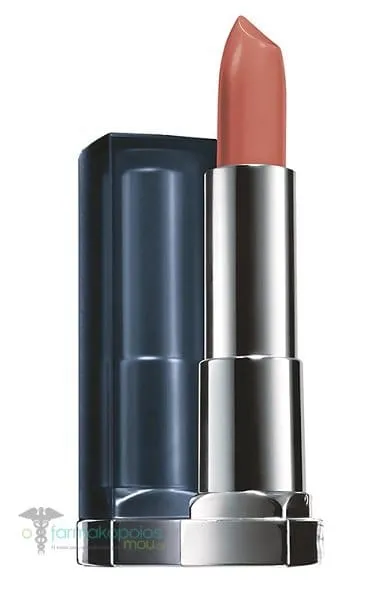 Maybelline Sensational Matte Lipstick Ματ Κραγιόν με Κρεμώδη Υφή, 4.4gr - 932 Clay Crush