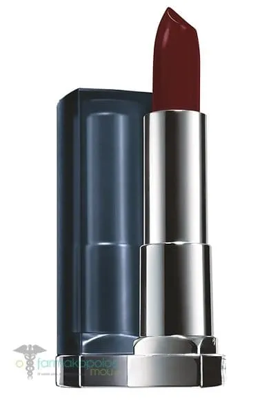 Maybelline Sensational Matte Lipstick Ματ Κραγιόν με Κρεμώδη Υφή, 4.4gr - 975 Divine W
